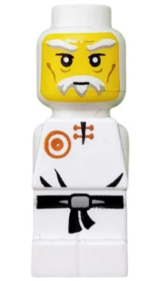 Microfigure Ninjago Sensei Wu (4617555)
