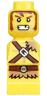 Microfigure Heroica Barbarian (4613069 / 6023701)