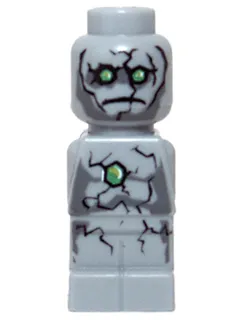 Microfigure Heroica Golem Guardian (4621882)