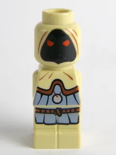 Microfigure Heroica Dark Druid