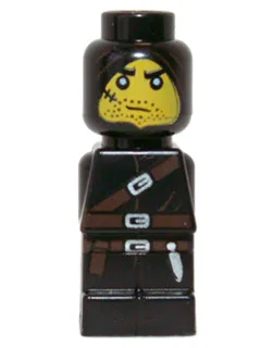 Microfigure Heroica Thief