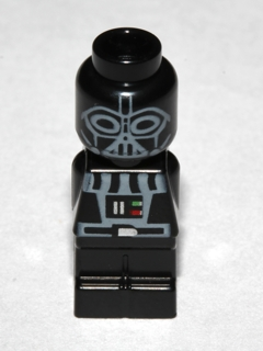 Microfigure Star Wars Darth Vader