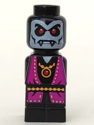 Microfigure Heroica Vampire Lord