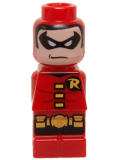Microfigure Batman Robin (6038408)