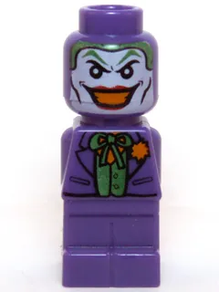 Microfigure Batman The Joker (6038403)