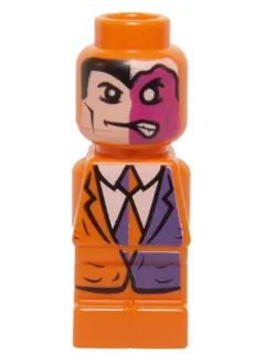 Microfigure Batman Two-Face (6038402)