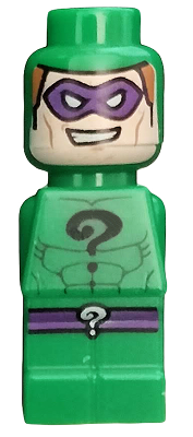 Microfigure Batman Riddler (6038401)