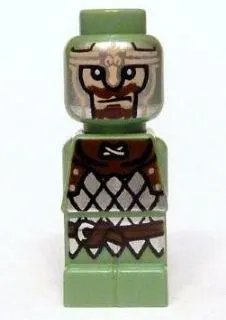 Microfigure Lord of the Rings Rohan Swordsman