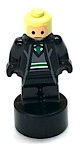 Draco Malfoy Statuette / Trophy - Slytherin Robe