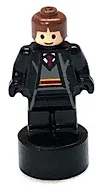 Hermione Granger Statuette / Trophy - Gryffindor Robe