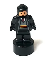 Gryffindor Student Statuette / Trophy #3, Black Hair