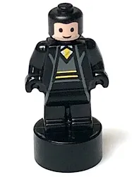 Hufflepuff Student Statuette / Trophy #3, Light Nougat Face