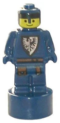 Black Falcon Statuette / Trophy (6469796)