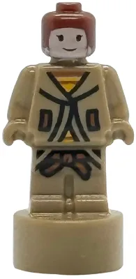 Hermione Granger Statuette / Trophy - Jacket and Striped Sweater (6523410)