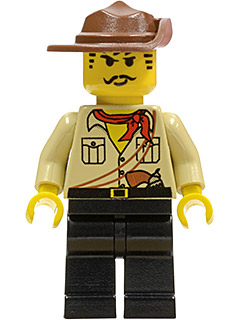 Johnny Thunder (Desert)