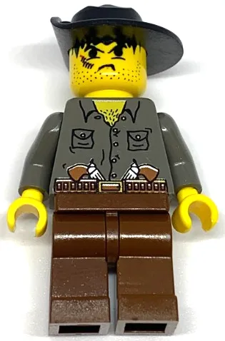 Rudo Villano / Max Villano