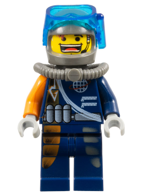 Flex - Mission Deep Sea