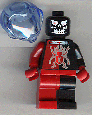 Ogel Minion, Super Ice Drone - Mission Deep Freeze