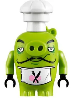 Chef Pig
