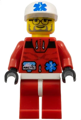 Arctic - Red, Medic