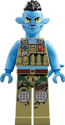 RDA Quaritch - Na'vi