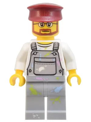 The LEGO Story Ole Kirk Kristiansen