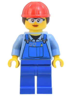 The LEGO Story Plastic Molding Engineer - Modern