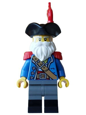 Pirate Captain Ogel
