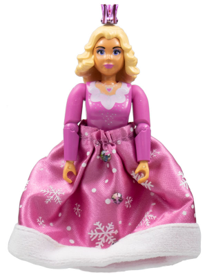 Belville Female - Queen, Skirt Long, Crown