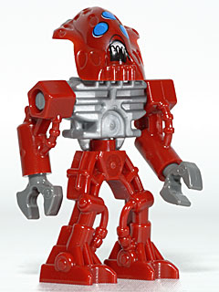 Bionicle Mini - Barraki Kalmah
