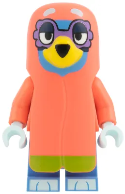 Bluey in Grannies Costume (Janet)