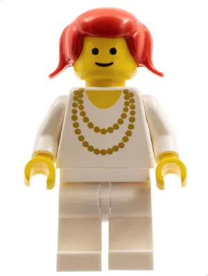 Classic - Knights Tournament Princess with Necklace