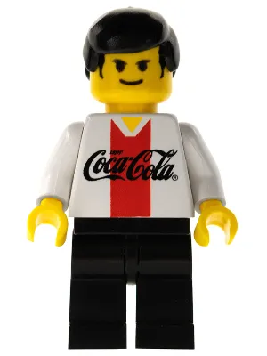 Soccer Player Coca-Cola Defender 4