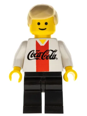Soccer Player Coca-Cola Striker 4