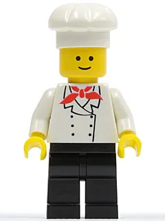 Chef - Black Legs, Standard Grin