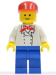 Chef - Ice Cream Vendor