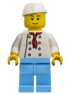 Chef - Fishmonger