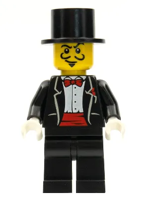 Magician, Series 1 (Minifigure Only without Stand and Accessories)
