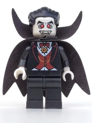 Vampire, Series 2 (Minifigure Only without Stand and Accessories)