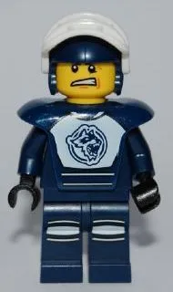 Collectible Minifigure