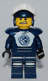 Collectible Minifigure
