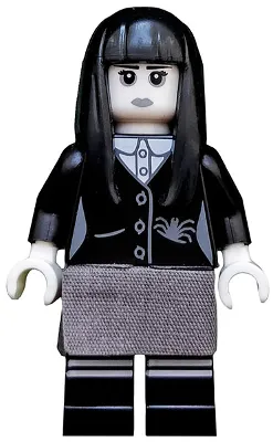 Spooky Girl, Series 12 (Minifigure Only without Stand and Accessories)