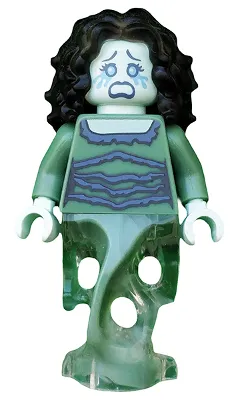 Banshee, Series 14 (Minifigure Only without Stand and Accessories)
