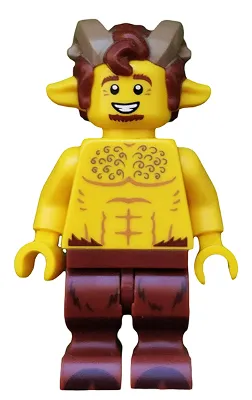 Faun, Series 15 (Minifigure Only without Stand and Accessories)