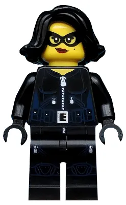 Jewel Thief, Series 15 (Minifigure Only without Stand and Accessories)