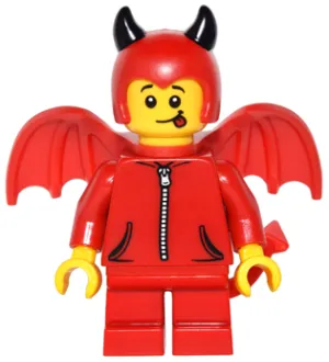 Cute Little Devil, Series 16 (Minifigure Only without Stand and Accessories)