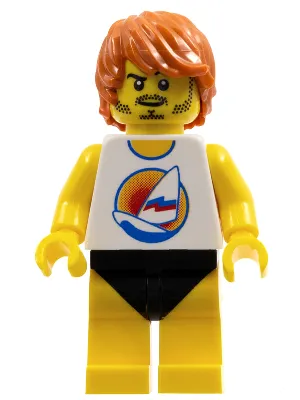 Collectible Minifigure
