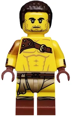 Roman Gladiator, Series 17 (Minifigure Only without Stand and Accessories)