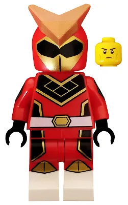 Super Warrior, Series 20 (Minifigure Only without Stand and Accessories)