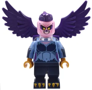 Harpy, Series 25 (Minifigure Only without Stand and Accessories)
